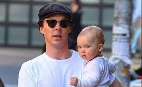 Hal Auden Cumberbatch - Benedict Cumberbatch’s second Son - Magzica