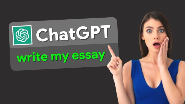 Chat GPT Essay Writer - How To Write A Killer Essay - Magzica