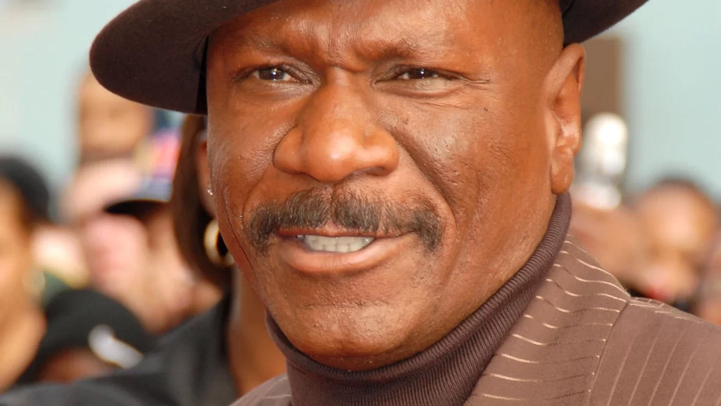 ving-rhames-net-worth