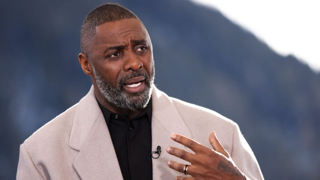 Idris-elba