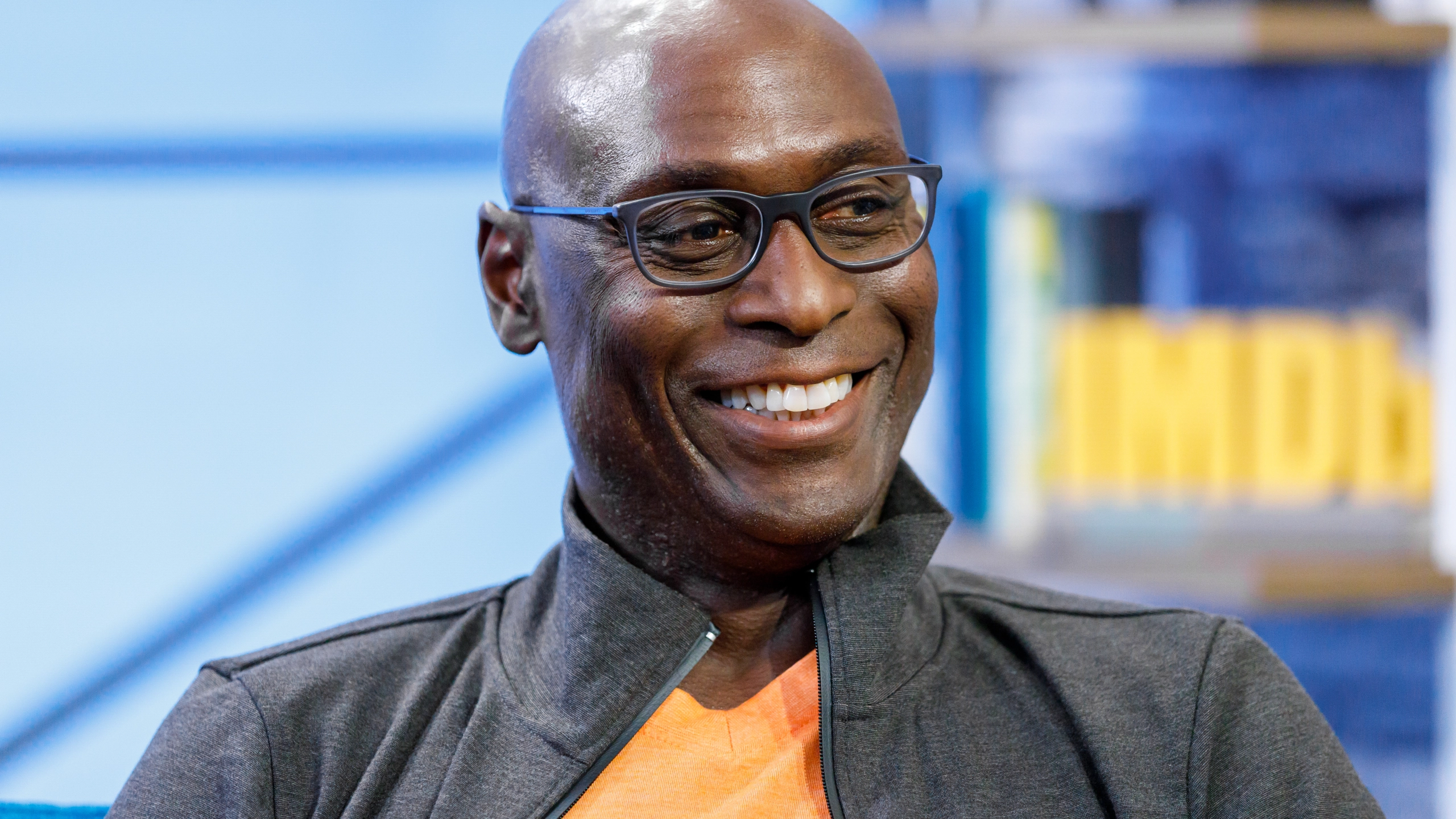 Remembering Lance Reddick A Tribute From His Wife Magzica