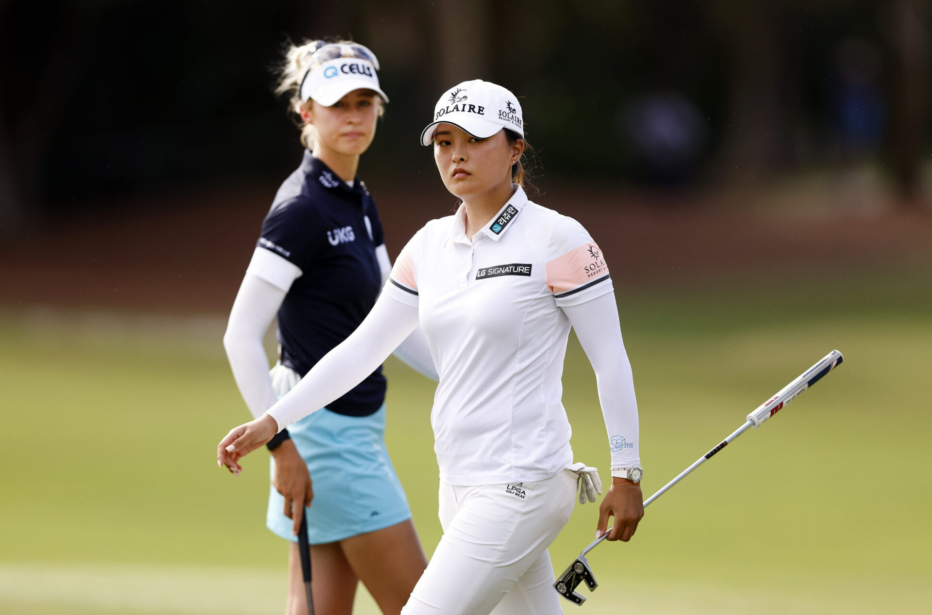 LPGA BMV Ladies Championship Prize Money Final Standings, Earnings