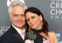Bradley Whitford Wife